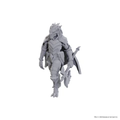 D&D Nolzur's Marvelous Miniatures: Dragomborn of Tiamat